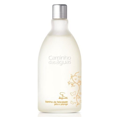 Colônia Desodorante Caminho das Águas Pera e Pitanga,150 ml