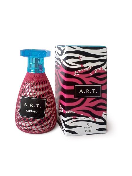 Colônia A.R.T EUDORA 95ml